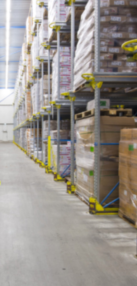 専業ストック物流