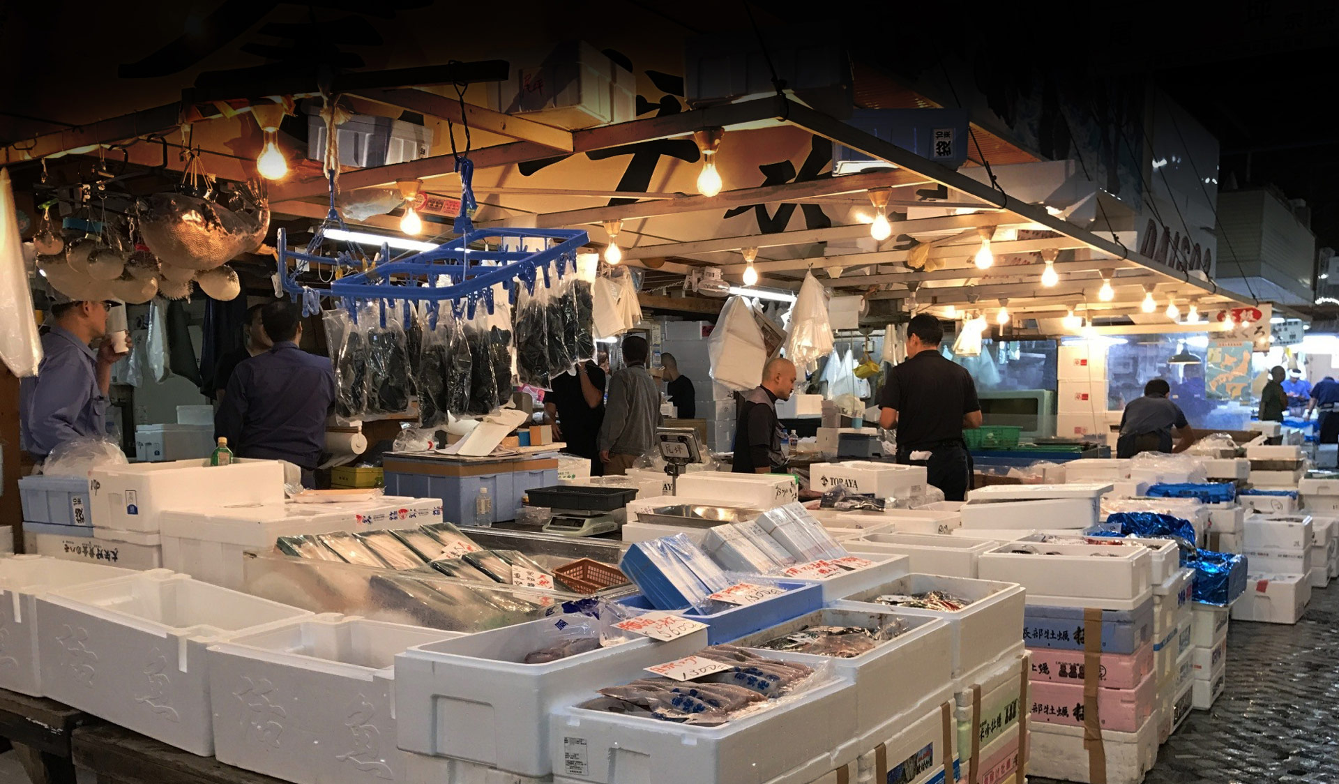 食材厳選細目を丁寧に注意日本食材空輸と配送